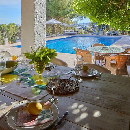 Bab El Oued Villa Ibiza Puig D'en Valls Eksteriør bilde
