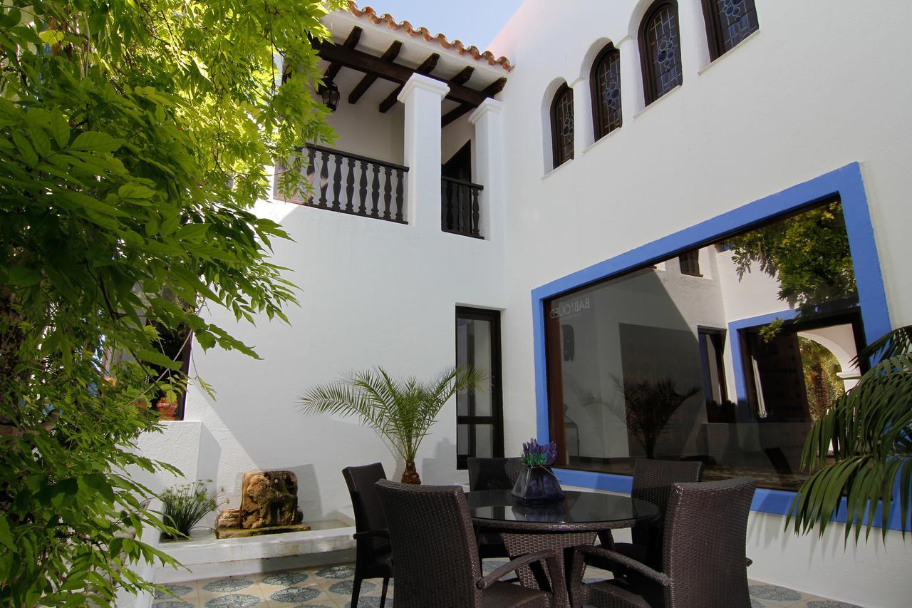 Bab El Oued Villa Ibiza Puig D'en Valls Eksteriør bilde