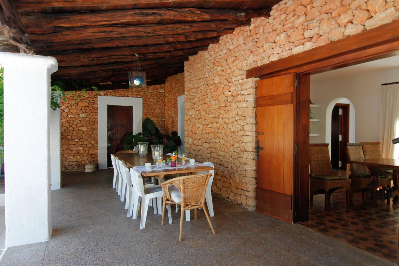 Bab El Oued Villa Ibiza Puig D'en Valls Eksteriør bilde