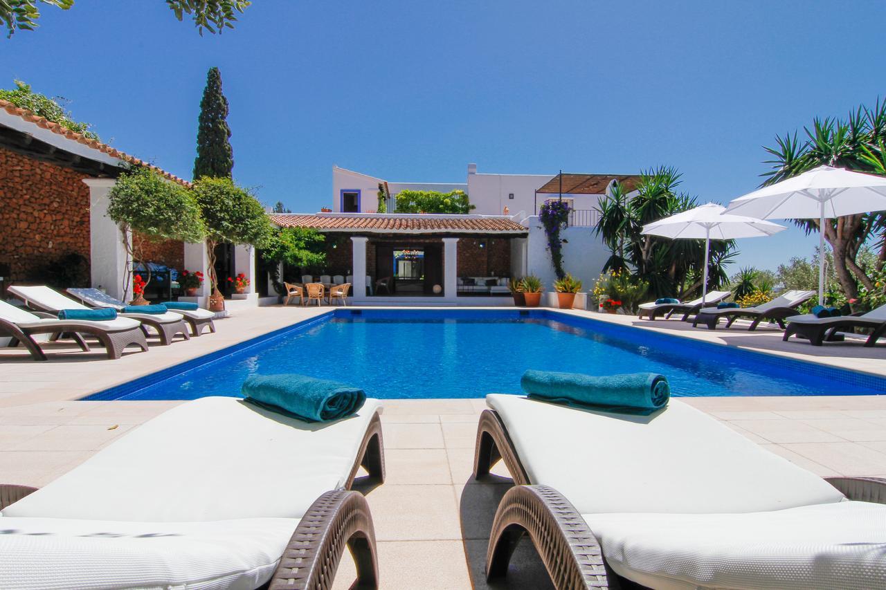 Bab El Oued Villa Ibiza Puig D'en Valls Eksteriør bilde