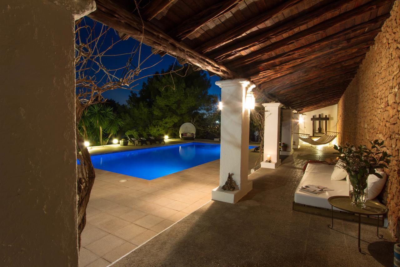 Bab El Oued Villa Ibiza Puig D'en Valls Eksteriør bilde