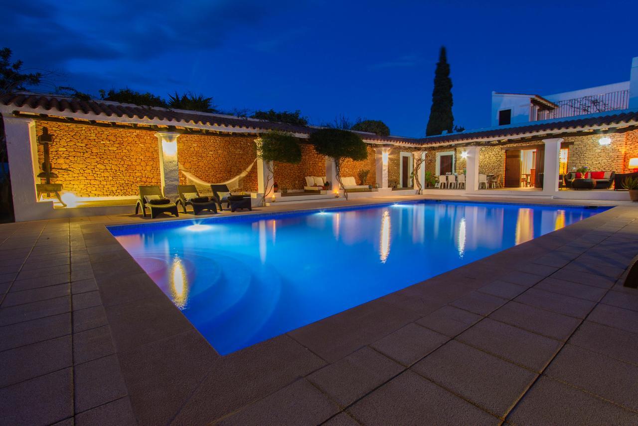 Bab El Oued Villa Ibiza Puig D'en Valls Eksteriør bilde