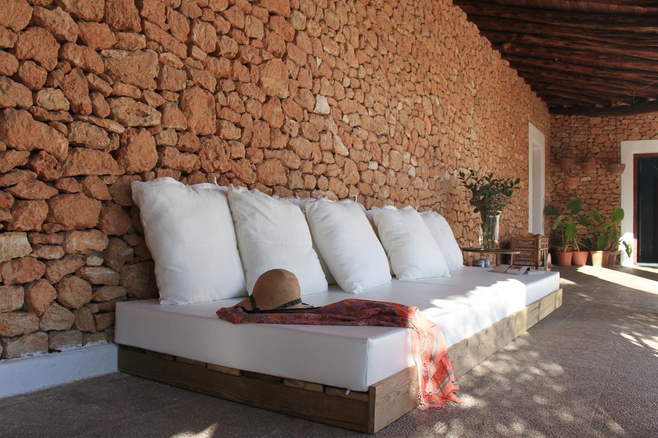 Bab El Oued Villa Ibiza Puig D'en Valls Eksteriør bilde