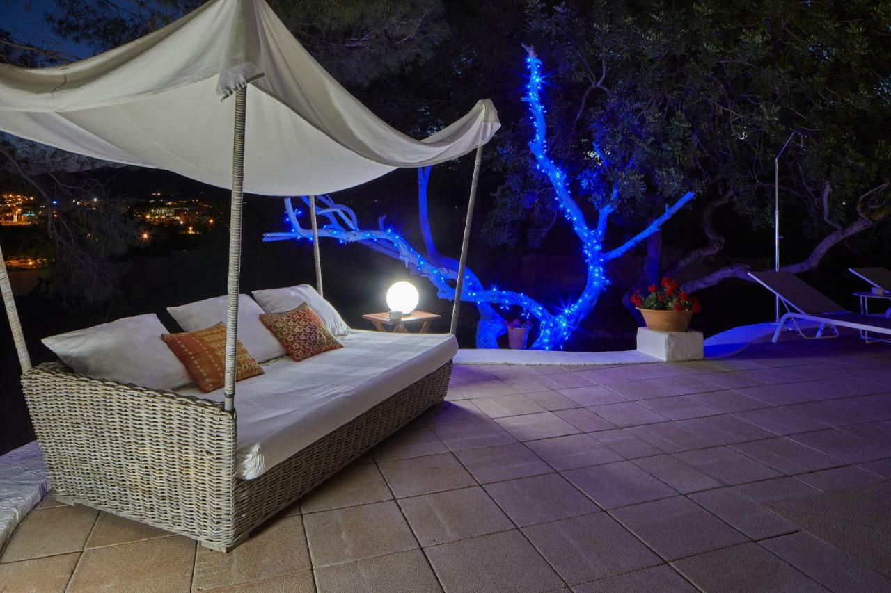 Bab El Oued Villa Ibiza Puig D'en Valls Eksteriør bilde