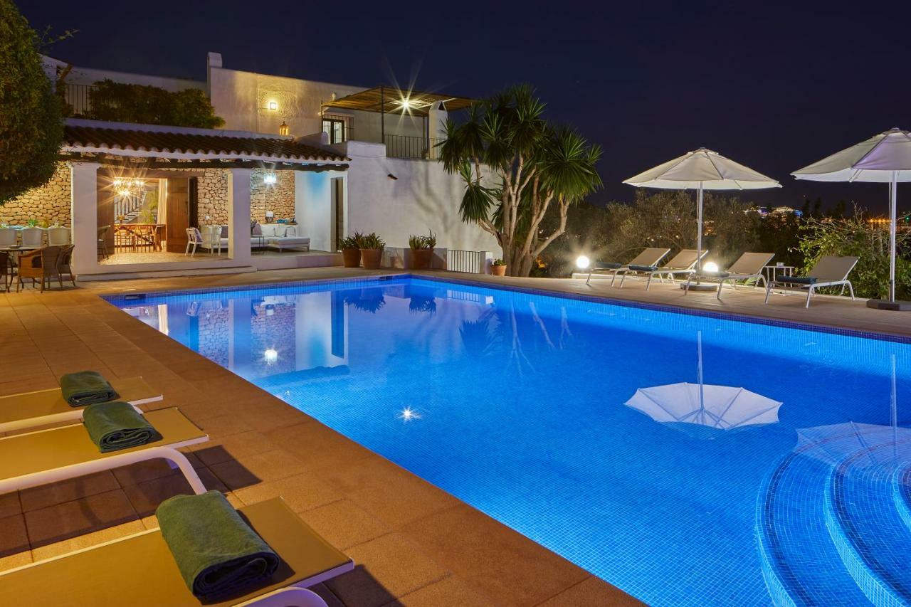 Bab El Oued Villa Ibiza Puig D'en Valls Eksteriør bilde