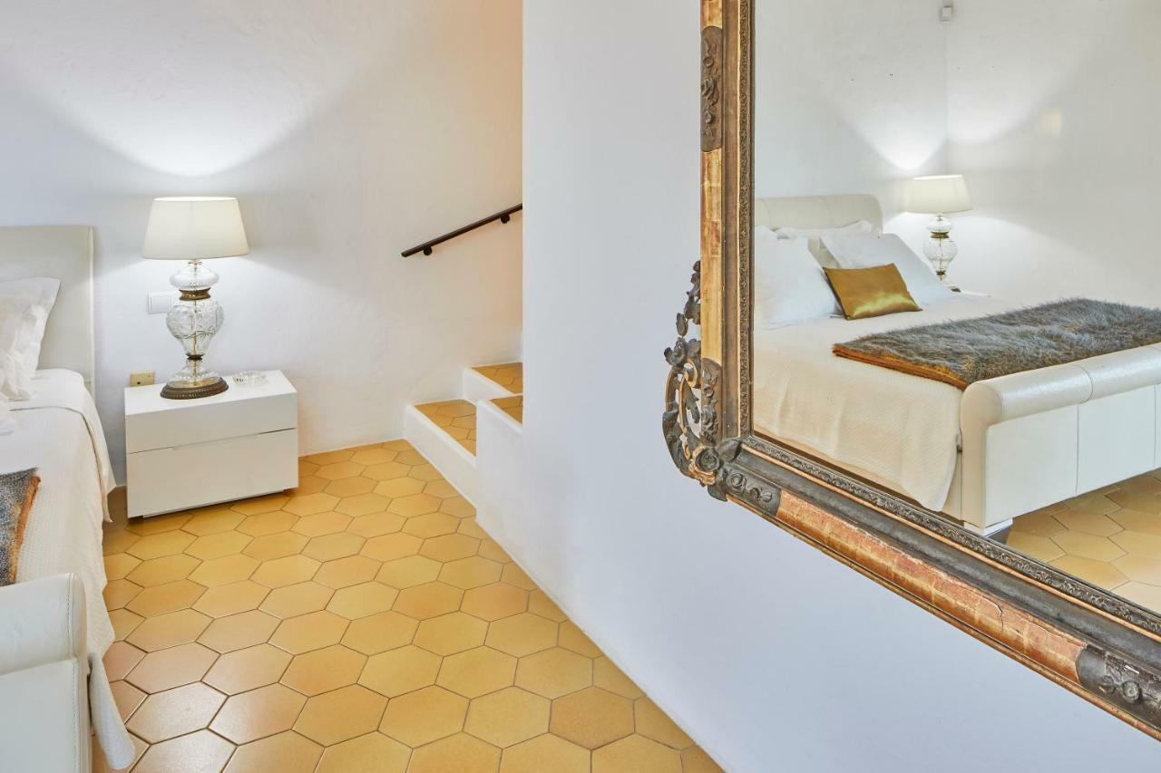 Bab El Oued Villa Ibiza Puig D'en Valls Eksteriør bilde